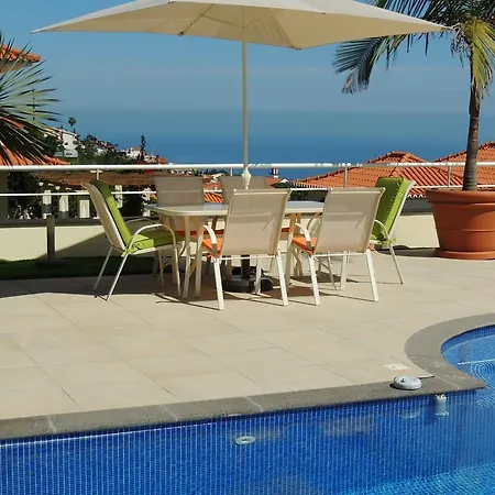 Apartament Flat With Pool