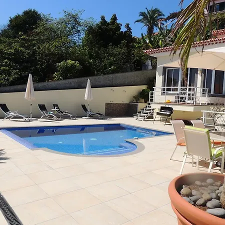 Flat With Pool Funchal (Madeira)