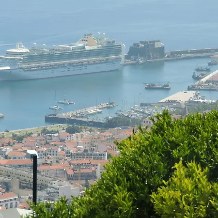 Flat With Pool * Funchal (Madeira)